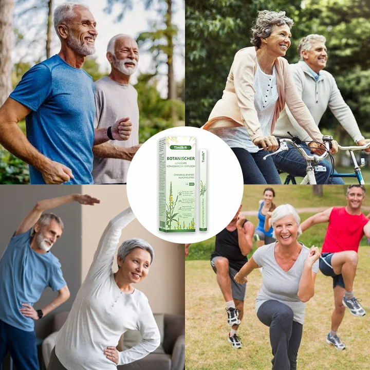 Timilk® Botanical LungCare Königskerze-Diffusor -