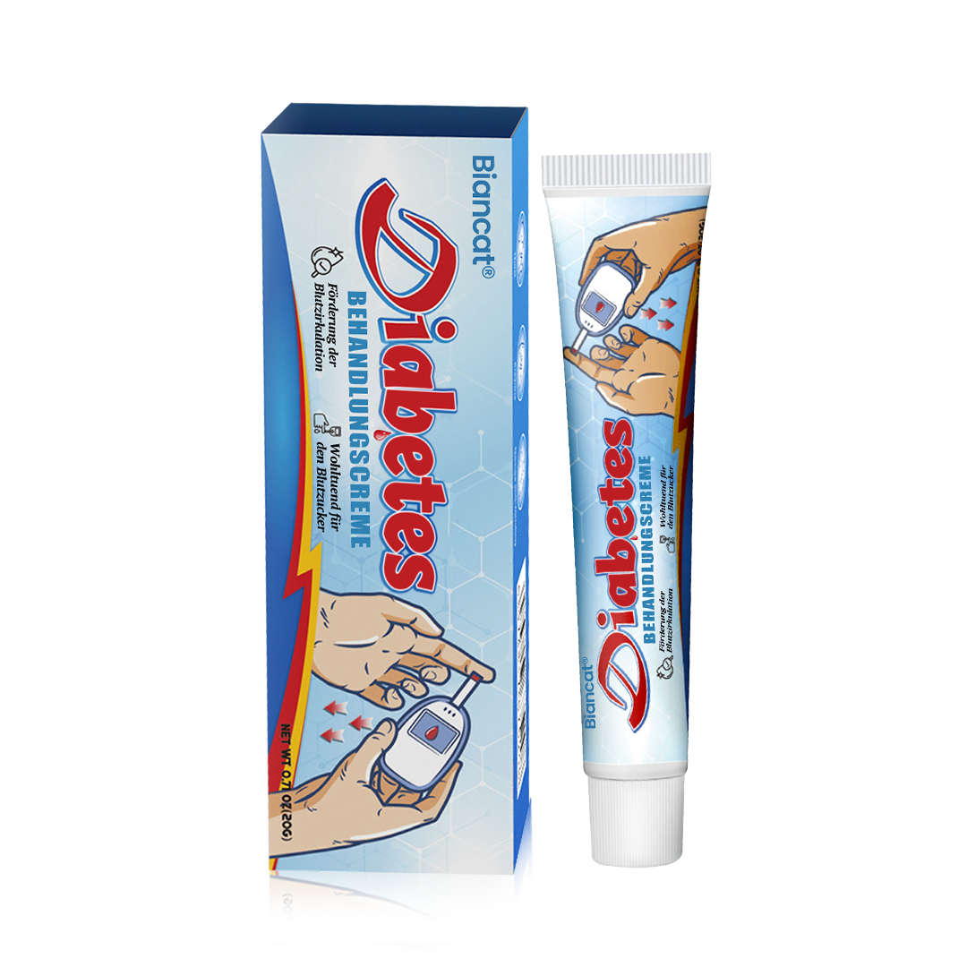 Biancat® VitaGluco Diabetes-Behandlungscreme -