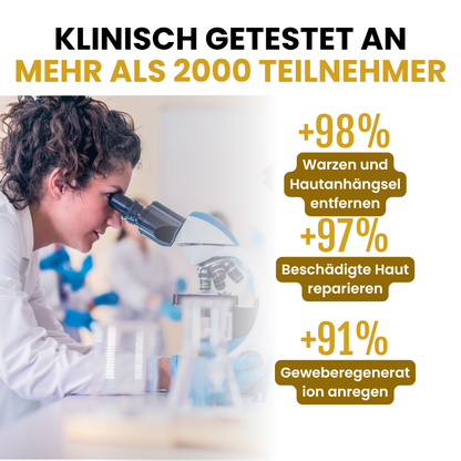 Timilk® PsoriaSoothe Fortschrittliche Bienengift Haut-Regenerationscreme