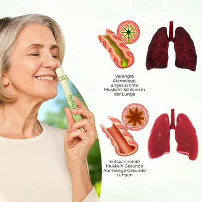 Timilk® HerbaAir Mullein Lungenreiniger