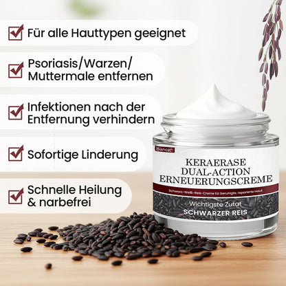 Biancat® KeraErase Dual-Action Erneuerungscreme