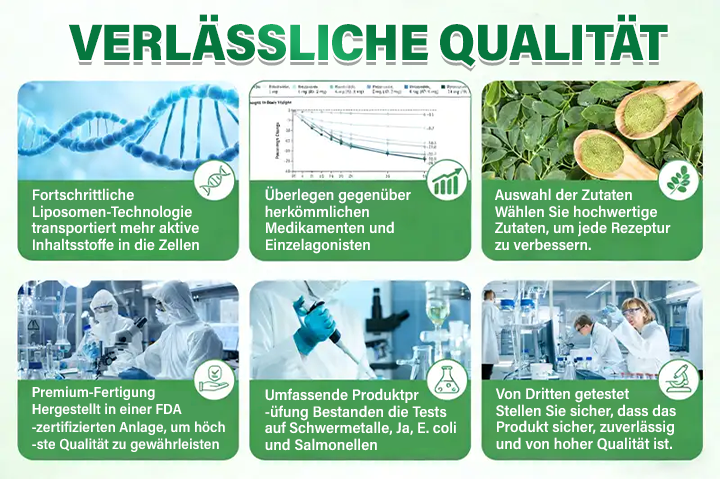 Offizieller Store | ☀️☀️ Timilk® Moringa · Berberin × NAD+ 10-in-1 Advanced Nano-Mikronadel-Patch (Nur einmal täglich anwenden – sichtbare Veränderungen in 7 Tagen)