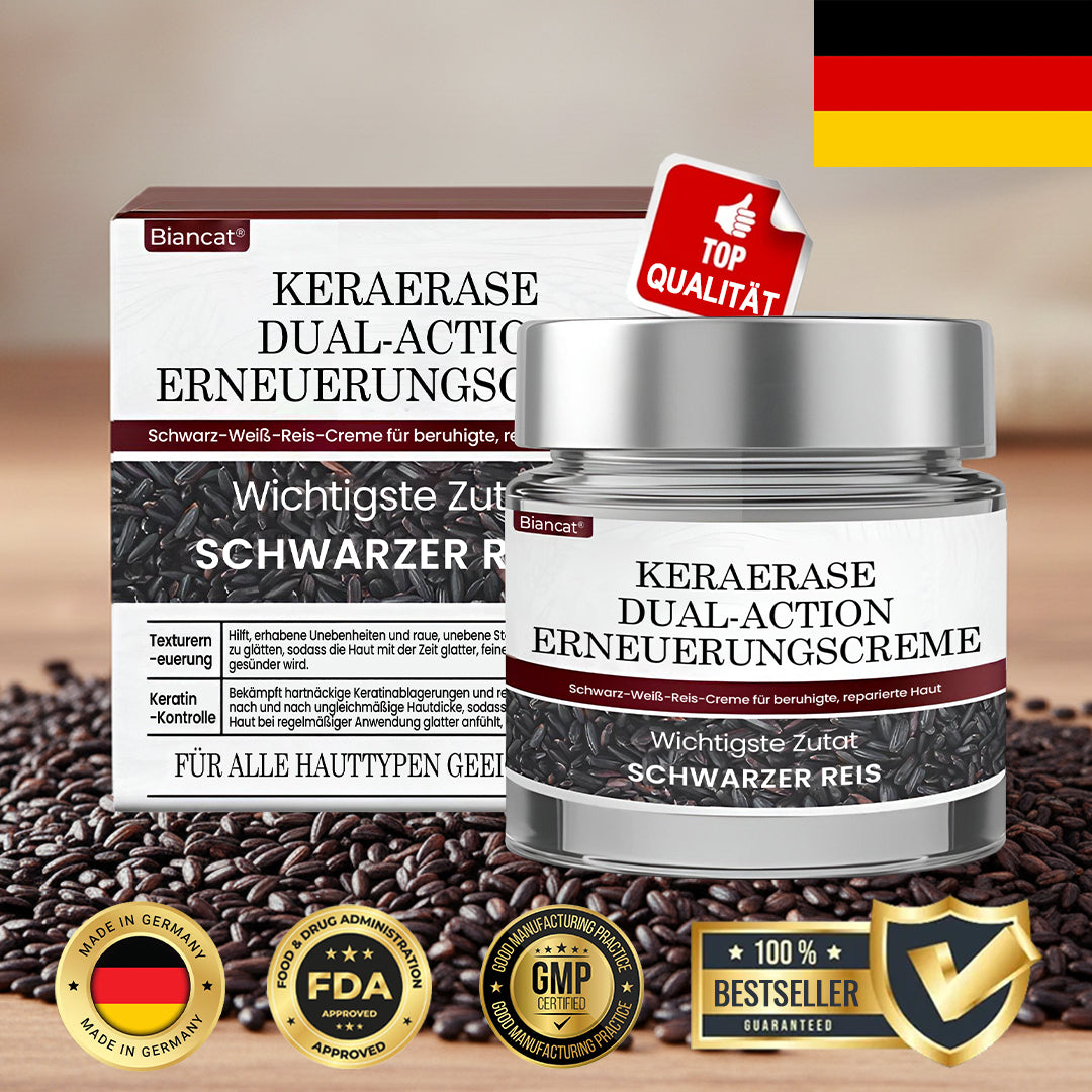 Biancat® KeraErase Dual-Action Erneuerungscreme