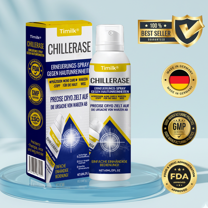 Timilk® ChillErase Erneuerungs-Spray gegen Hautunreinheiten